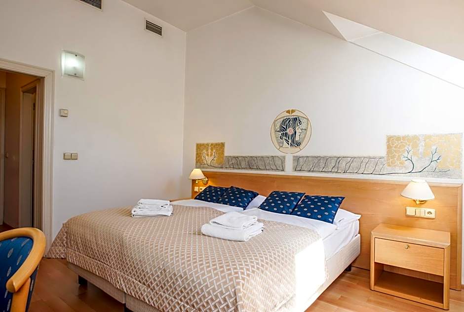 Hotel Tivoli Prague
