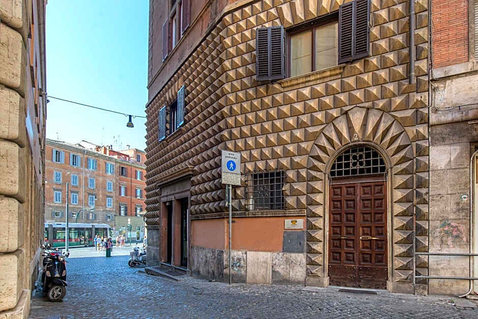 Pantheon Caesar Relais