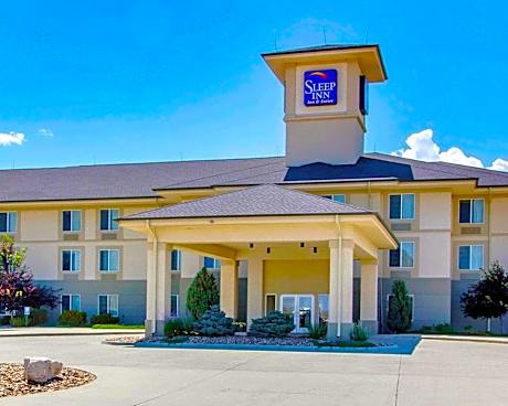Sleep Inn & Suites Evansville - Casper