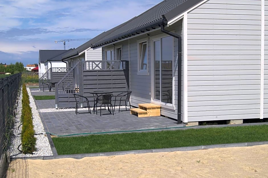 Szara Gąska w Gąskach