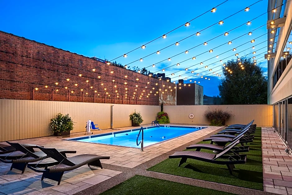 Hyatt Regency - Greenville