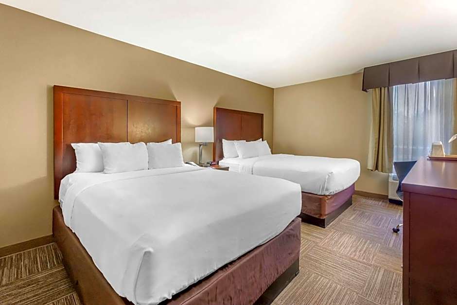 Comfort Inn & Suites Seatac