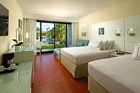 Melia Room Garden View