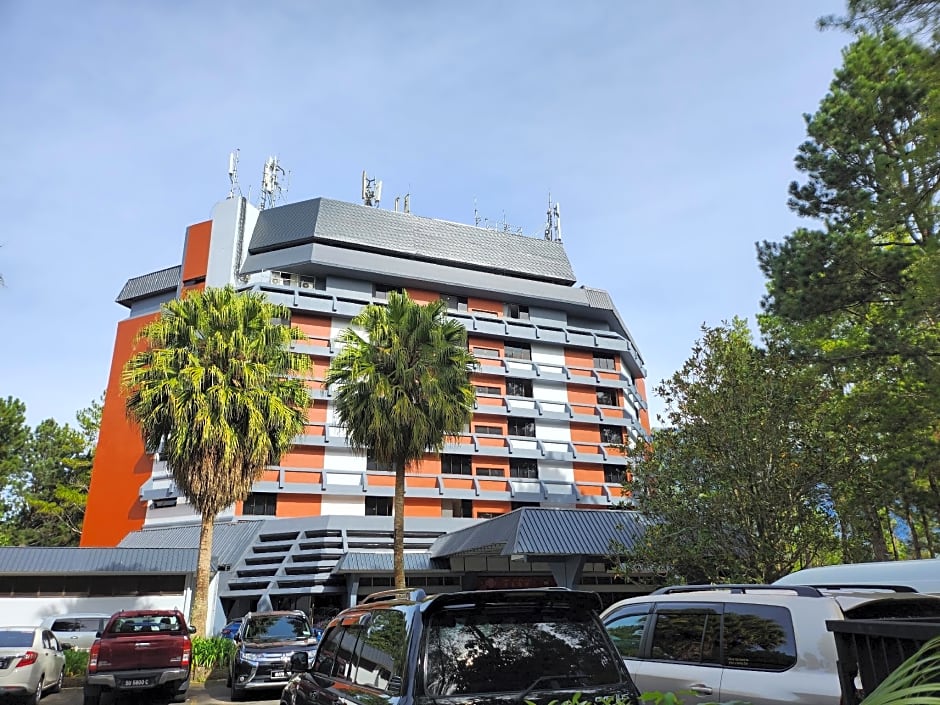 Perkasa Hotel Mt Kinabalu