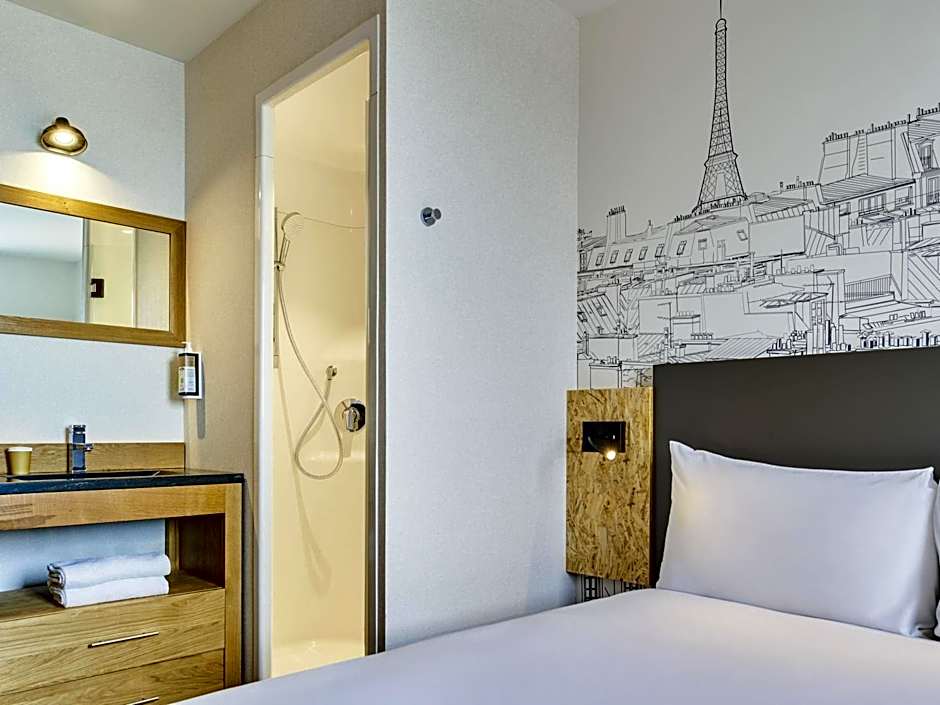 Greet Hotel Paris porte de la Chapelle - Aréna