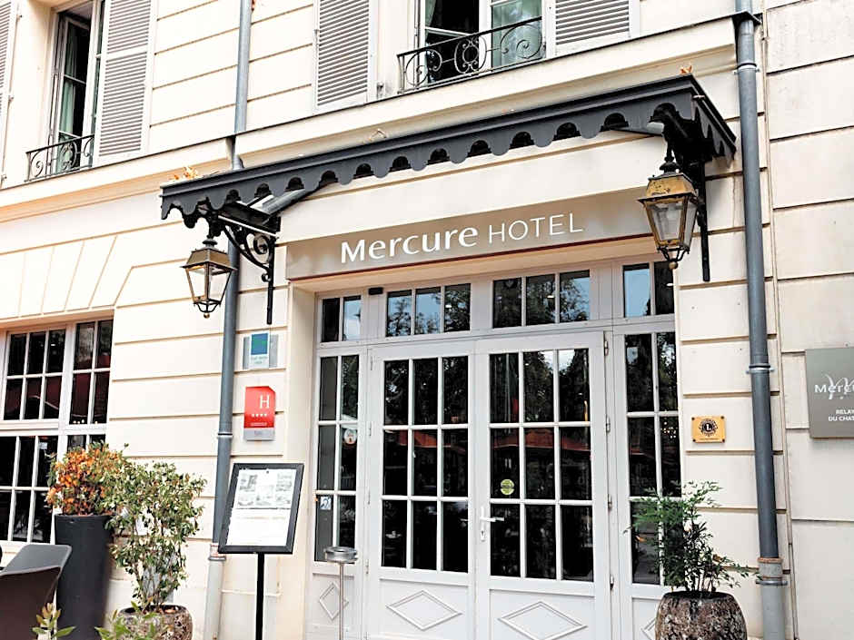 Mercure Rambouillet Relays Du Château