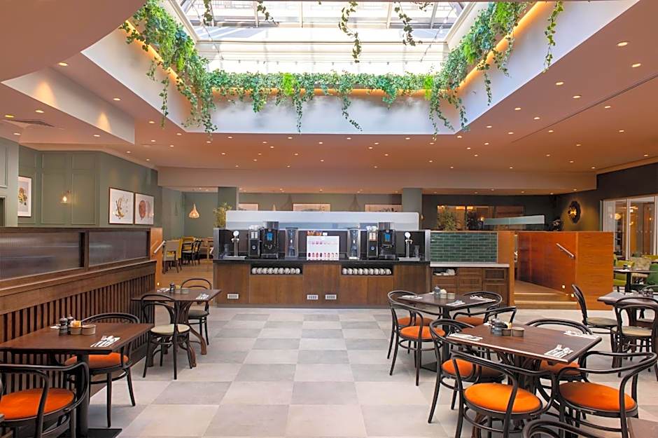 Hilton Birmingham Metropole