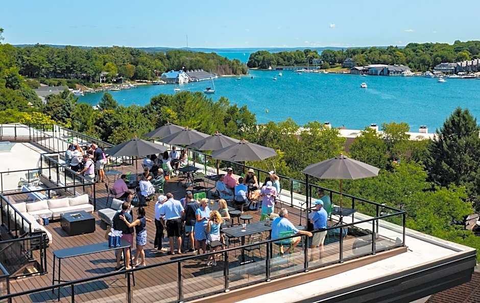 The Earl in Charlevoix