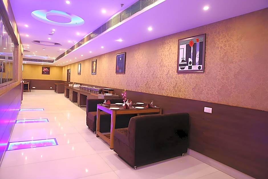 The Pearl Grand Hotel