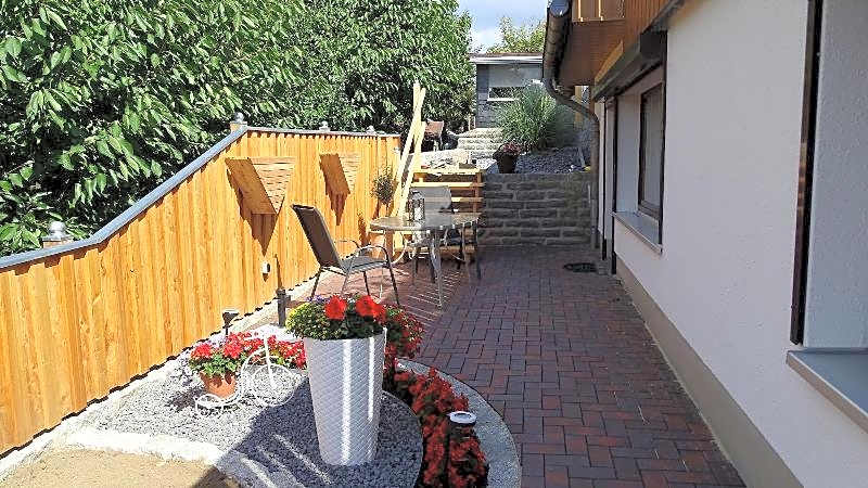 Gastezimmer & Ferienwohnung Berge
