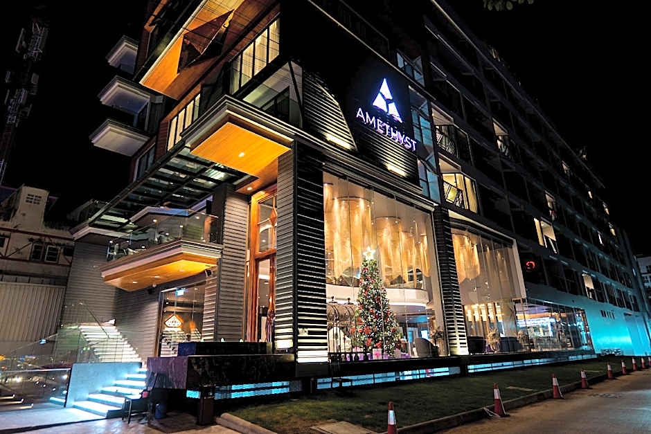Amethyst Hotel Pattaya