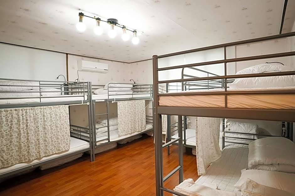 Suncheon Namu Guesthouse