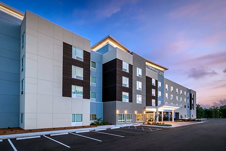 TownePlace Suites by Marriott Brunswick