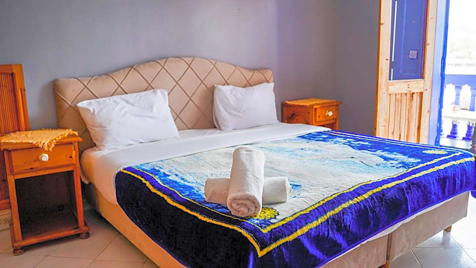 Le Lagon Bleu Oualidia