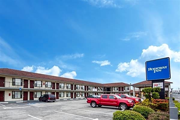 Rodeway Inn Humboldt Bay - Redwood Area