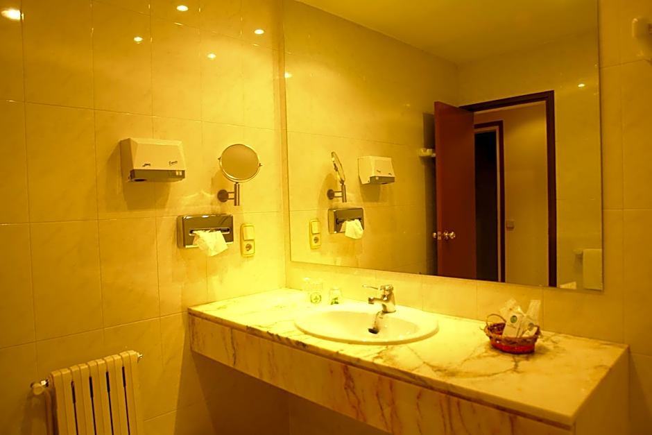 Hotel Roc Del Castell