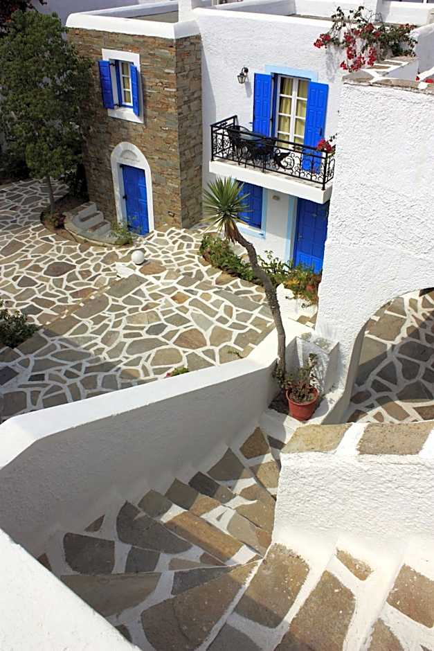 Naxos Holidays