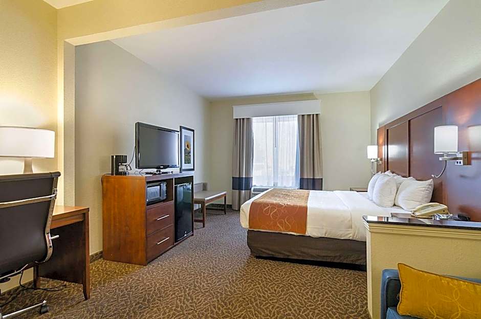 Quality Suites Springdale West I-49