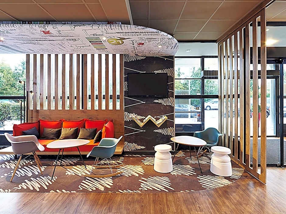 ibis Marne la Vallee Champs