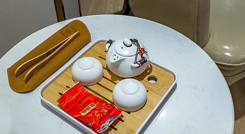 GreenTree Eastern Xuzhou High Speed Railway Station Square Yindi Automobile Market Hotel