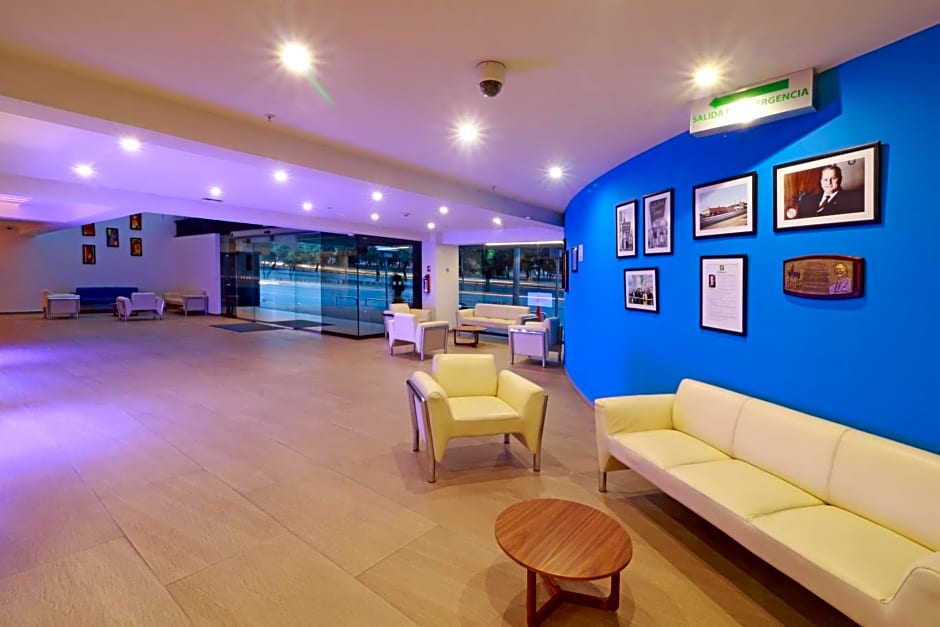 Holiday Inn Express Mexico Aeropuerto By IHG
