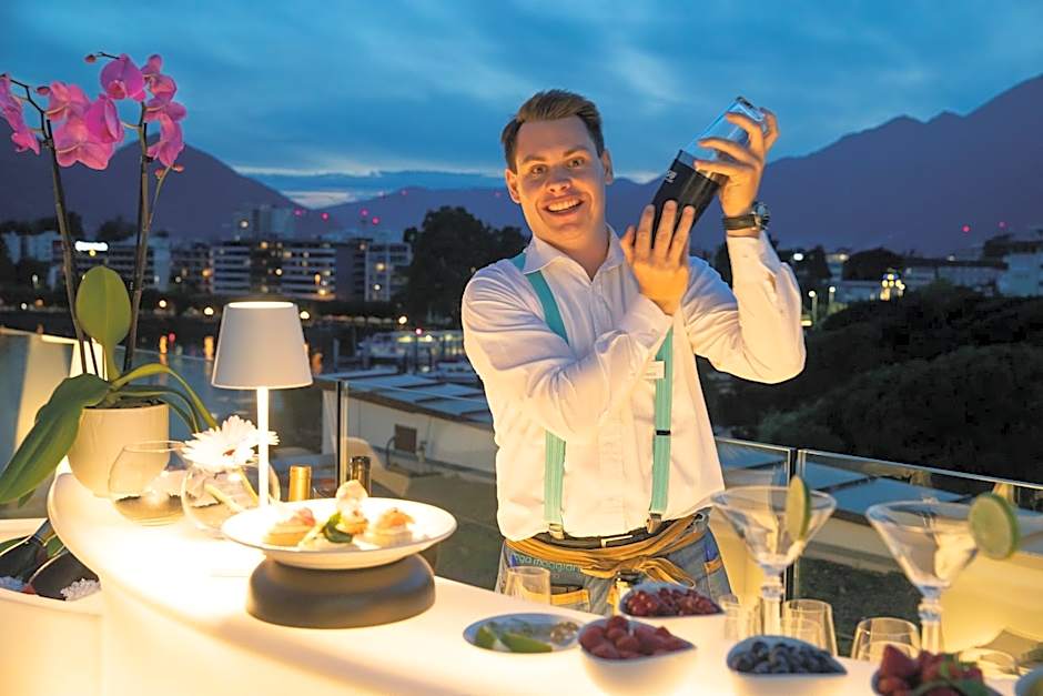 Hotel Lago Maggiore - Welcome!