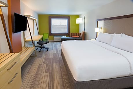 King Room - Mobility Access/Hearing Accessible