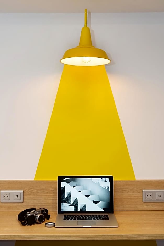 Auberge de jeunesse Hosho Paris Sud - Porte d'Italie