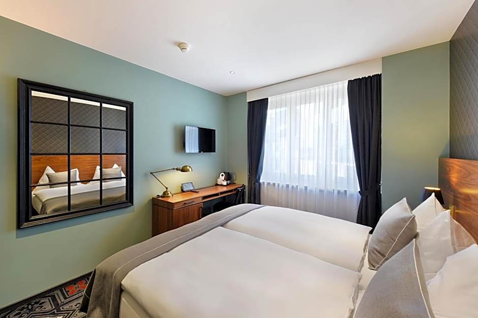 Hotel City Zürich