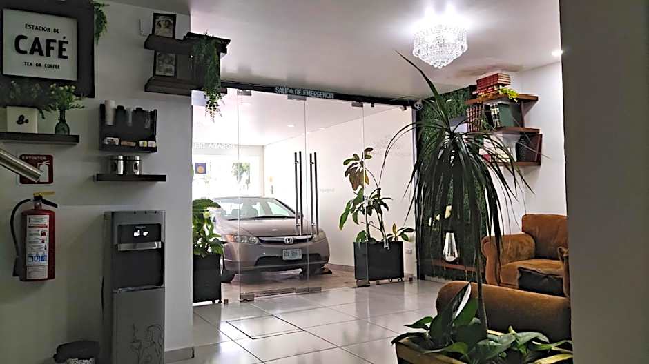 Posada Del Carmen Aguascalientes