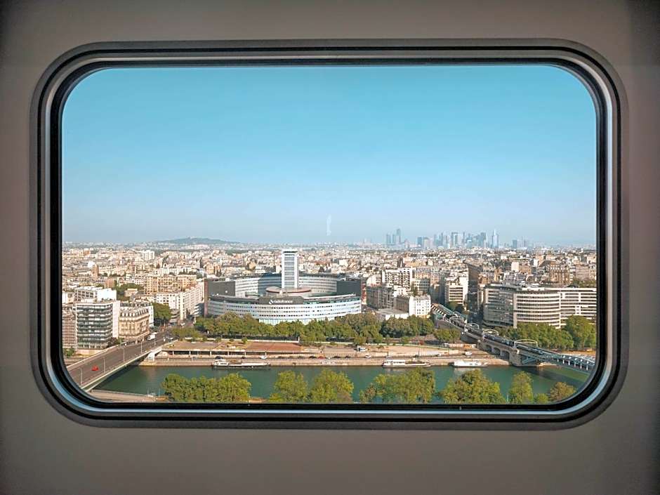 Novotel Paris Centre Tour Eiffel