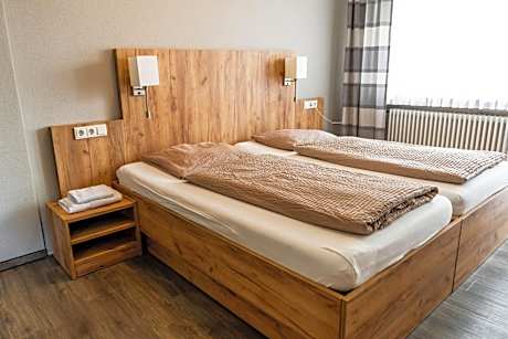 One-Bedroom Apartment with Balcony