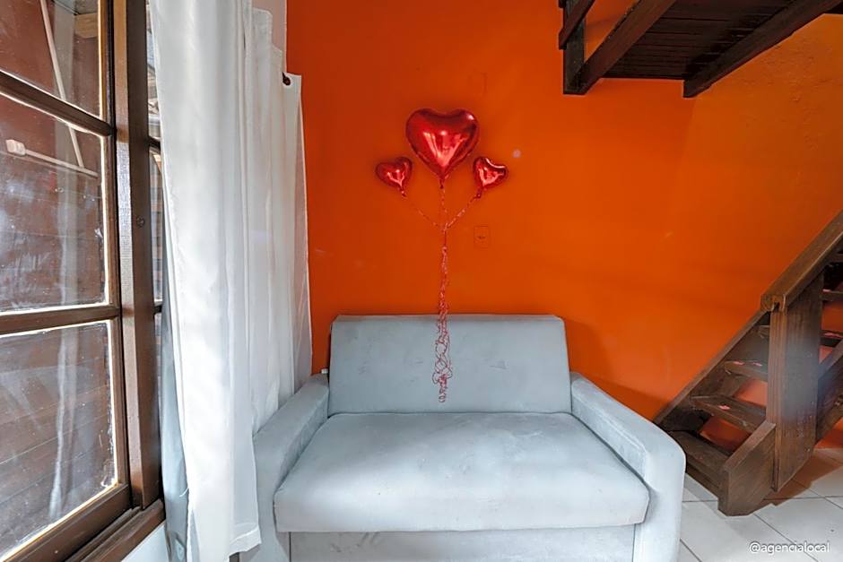 Pousada Refúgio do Rosa