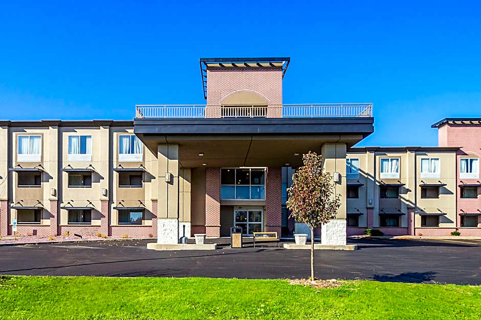 Quality Inn Milwaukee Area