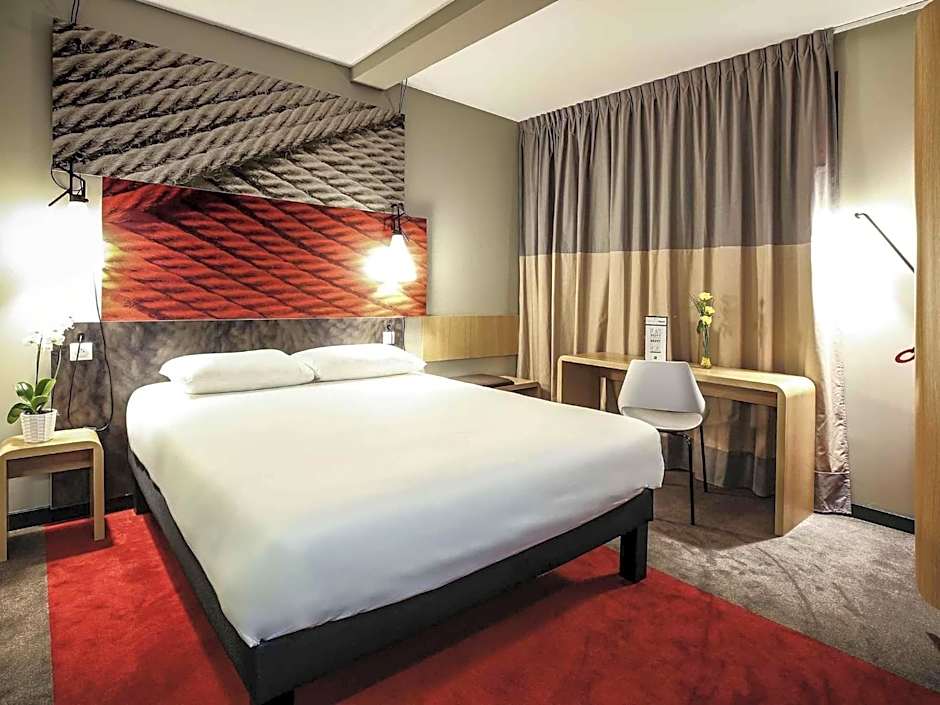 Ibis Niort Est Mendes France