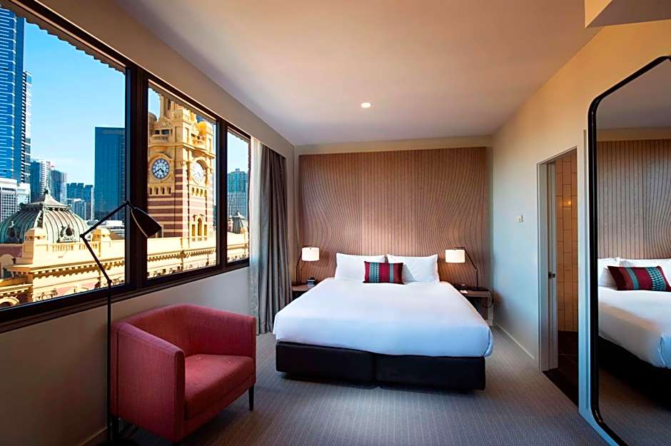 DoubleTree By Hilton Hotel Melbourne - Flinders Street