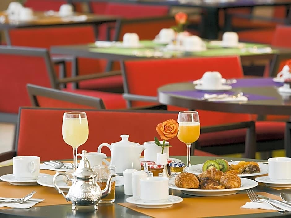 Novotel Casablanca City Center