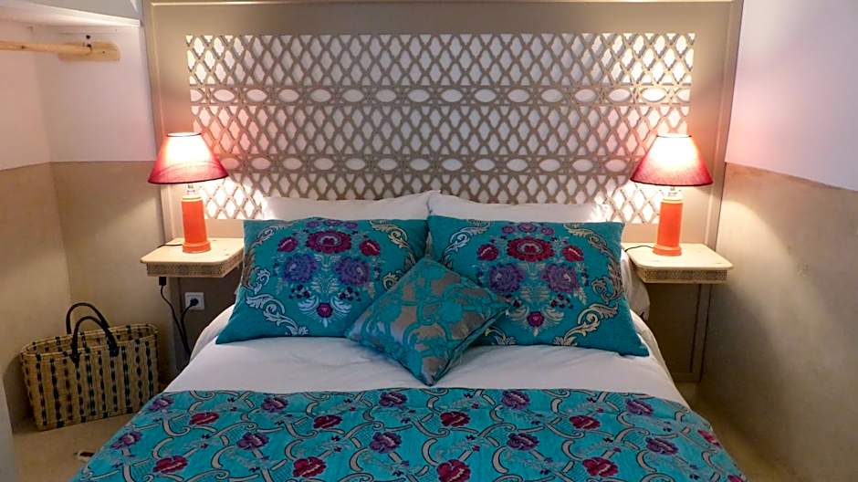 Jennat El Mossafir-Riad privé avec services maison entière