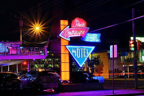 Pink Champagne Motel