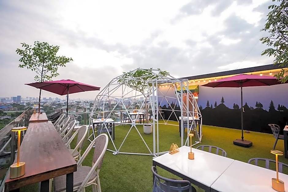 The Riche Boutique Hotel Don Mueang Airport