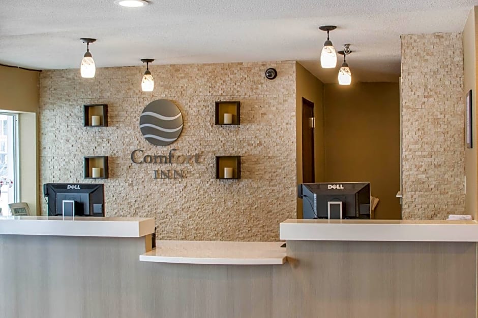 Comfort Inn Mayfield Heights Cleveland East