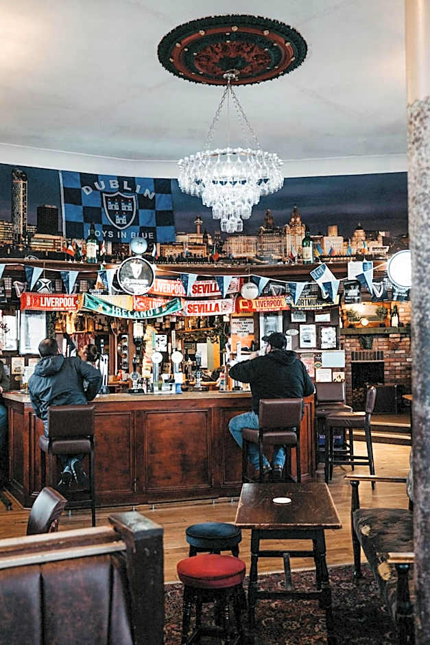 Flat Iron Anfield