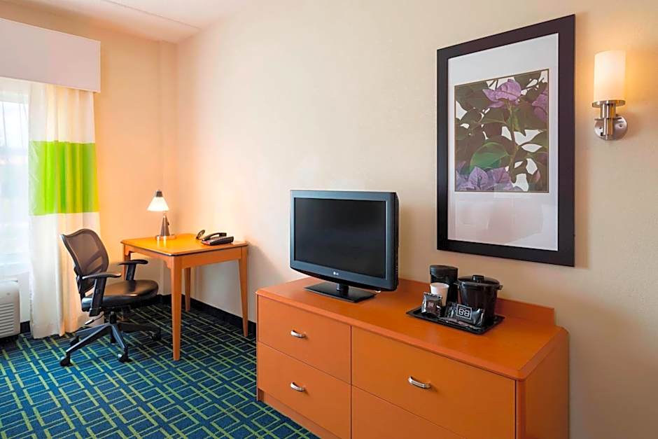 Fairfield Inn & Suites by Marriott Huntingdon Route 22/Raystown Lake