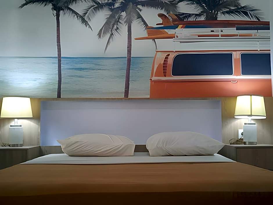 Segara Sadhu Inn Kuta