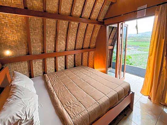 Volcano Cabin Batur RedPartner