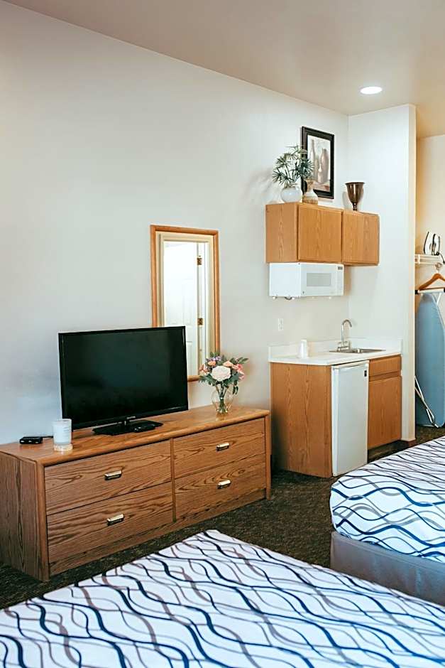 Carson City Plaza Hotel