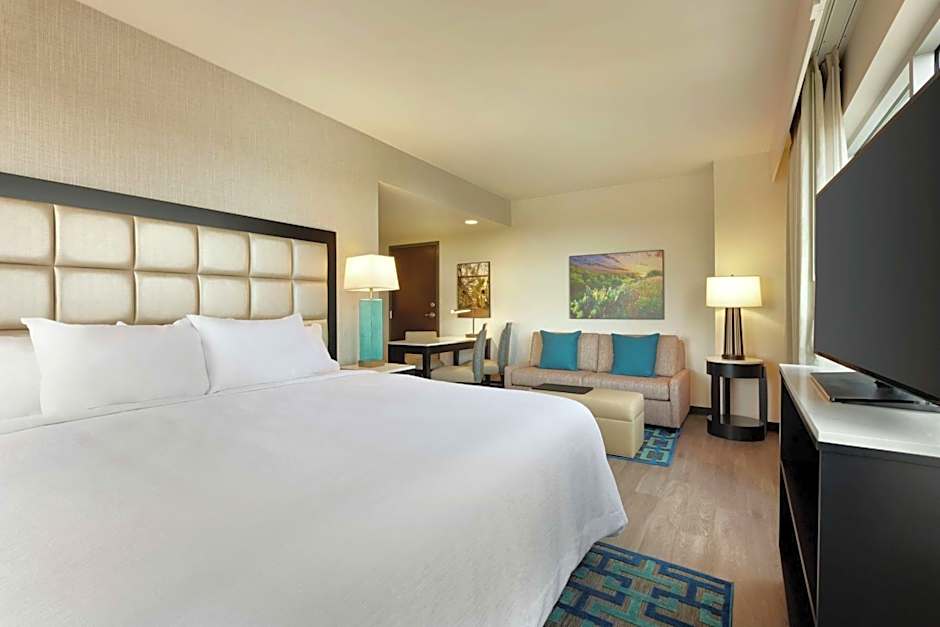 Embassy Suites By Hilton San Antonio Landmark