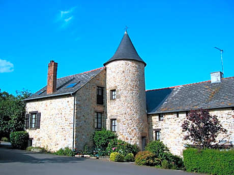 Chambres d'Hôtes de la Ferme Auberge de Mésauboin