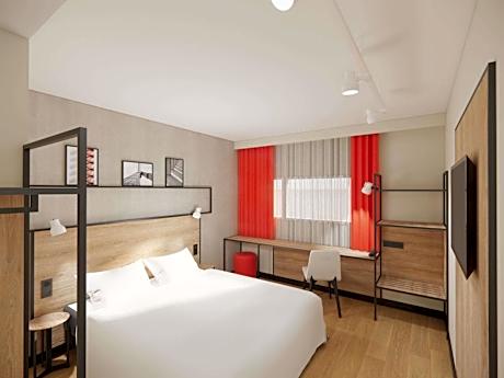 ibis Clermont Ferrand Centre Stade