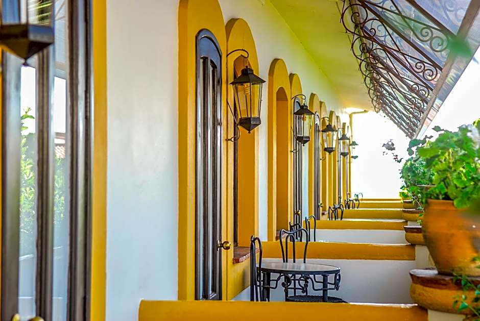 Hotel Hacienda Los Laureles